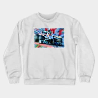 Schumania Crewneck Sweatshirt